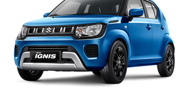 Promo Suzuki Ignis